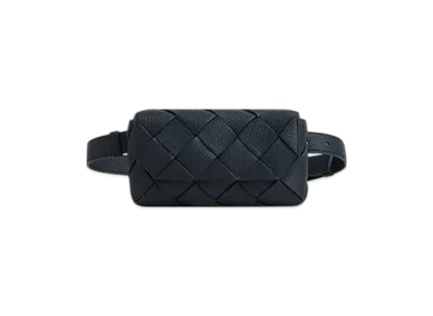 Bottega Veneta Diago Belt Bag "Shadow"
