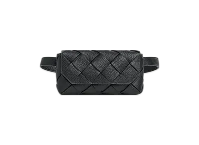 Bottega Veneta Diago Belt Bag "Black"