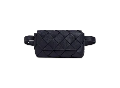 Bottega Veneta Diago Belt Bag "Nocturnal"