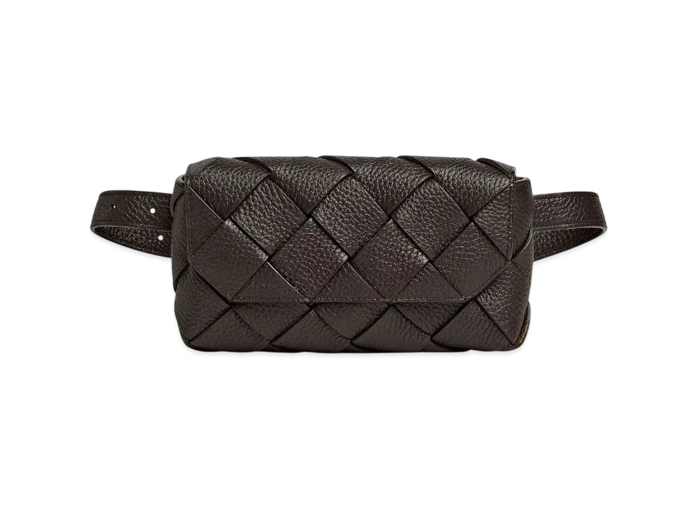Bottega Veneta Diago Belt Bag "Fondant/Limonite"