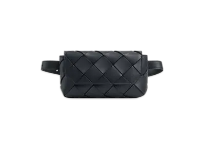 Bottega Veneta Diago Belt Bag "Ardoise"