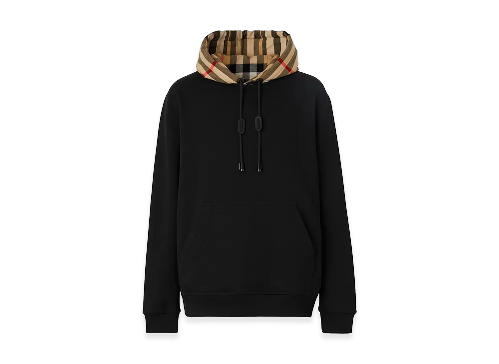 Burberry 'Samuel' Hoodie "Black"