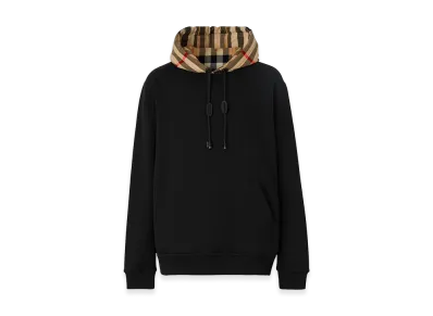 Burberry 'Samuel' Hoodie "Black"
