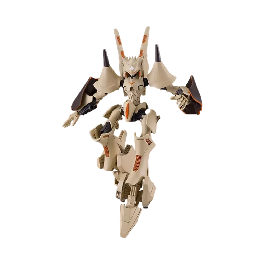 Good Smile Company "MODEROID" -Brain Powerd- Nellie Brain (Initial Color)