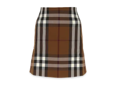 Burberry Women's Skirt "Brown"