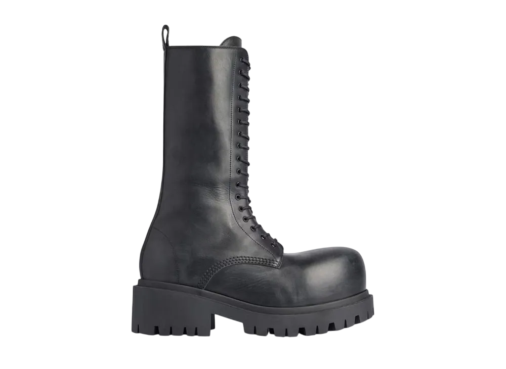 BALENCIAGA Stomper boots 42 並行輸入品 41 ー 42 BALENCIAGA