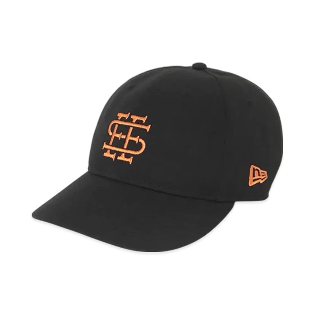 SEE SEE x New Era 950 "Black/Orange"
