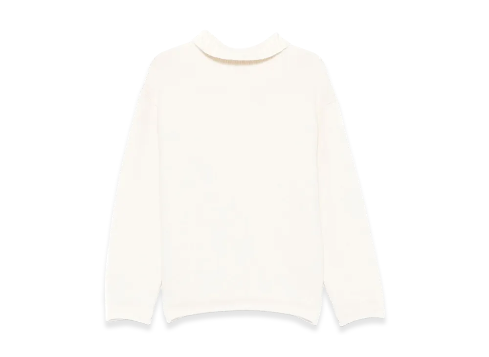 Bottega Veneta Women's Cashmere Sweater "White"