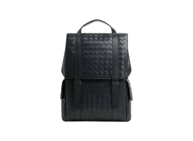 Bottega Veneta Back To School Backpack "Ardoise"