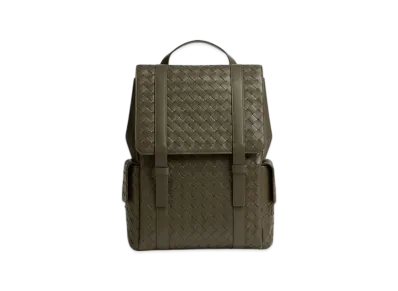 Bottega Veneta Back To School Backpack "Cypress"
