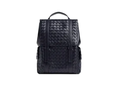 Bottega Veneta Back-To-School Backpack "Nocturnal"