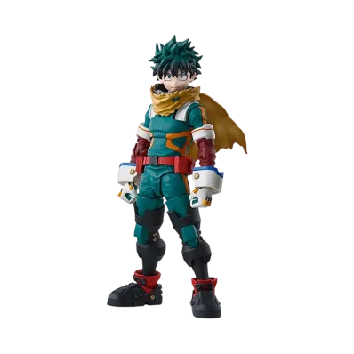 BANDAI "S.H.Figuarts" -My Hero Academia- IZUKU MIDORIYA