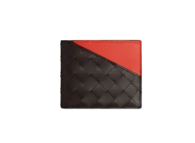 Bottega Veneta Bifold Wallet "Fondant"