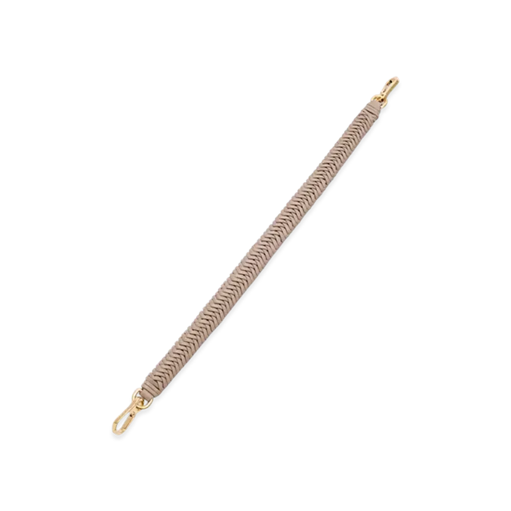 LOEWE Arrow Short Strap "Sand"