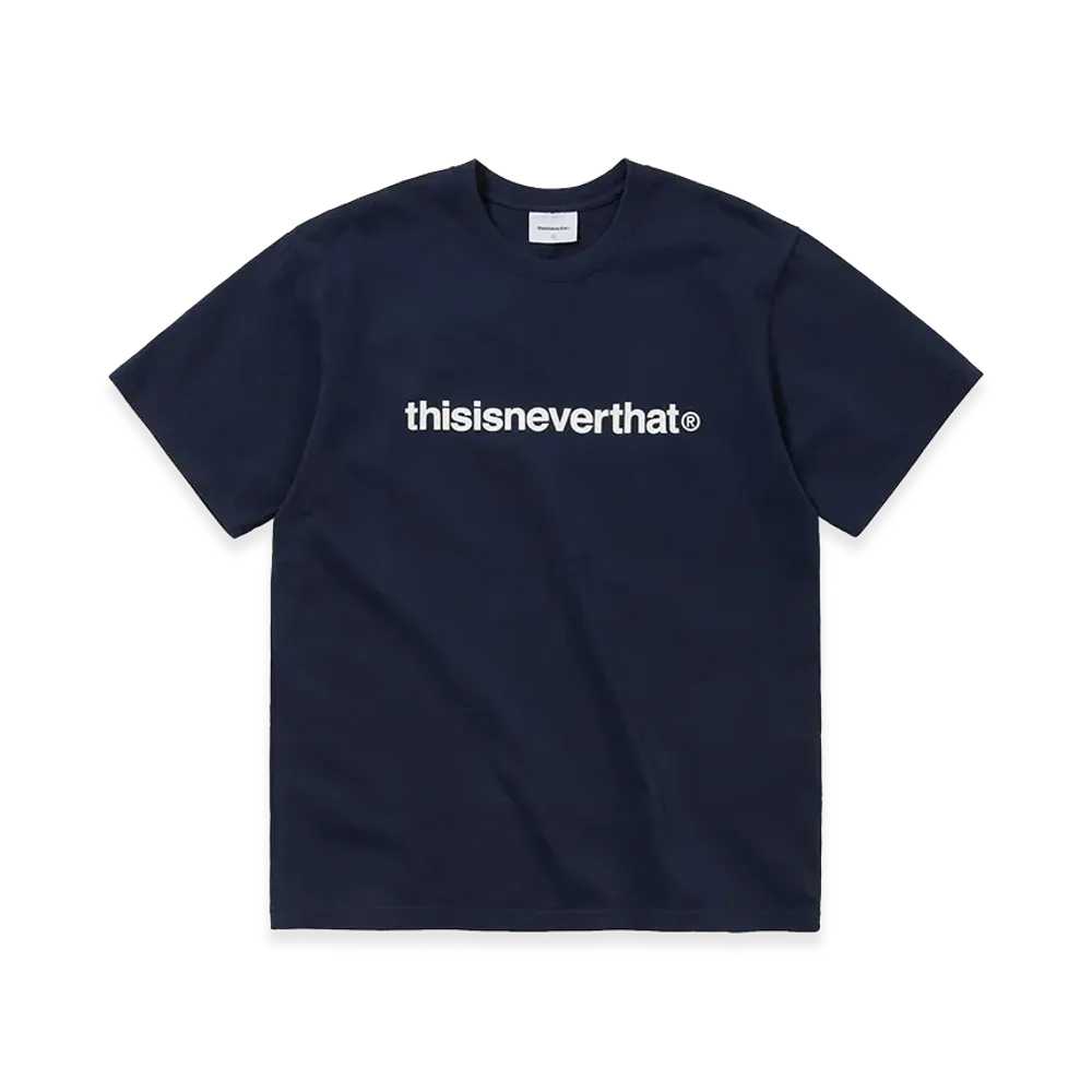 thisisneverthat T-Logo Tee "Navy"