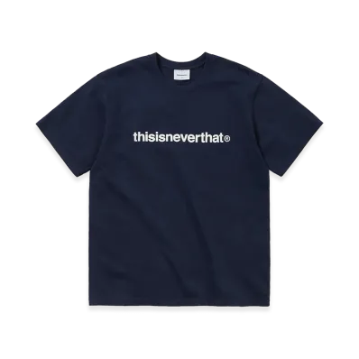 thisisneverthat T-Logo Tee "Navy"