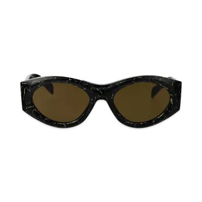 PRADA Wonen's Sunglasses "Black"