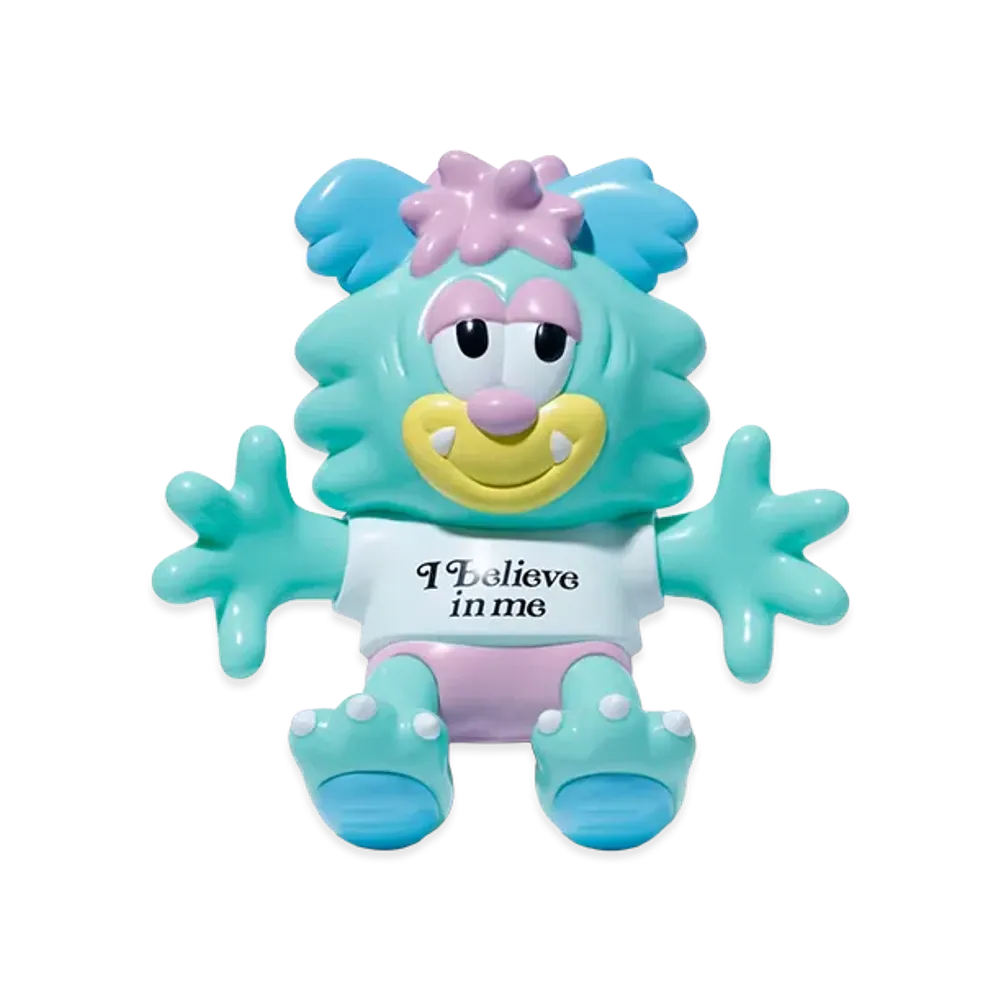 VERDY I Believe in me Toy "Original"