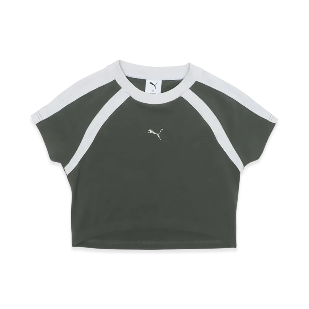 PUMA Dare To Tee "Charcoal Gray"