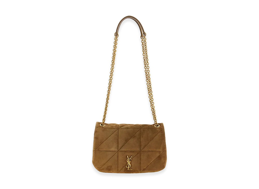 Saint Laurent Women's Jamie 4.3 Mini Crossbody Bag "Beige"