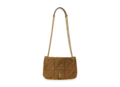 Saint Laurent Women's Jamie 4.3 Mini Crossbody Bag "Beige"