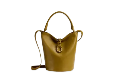 Bottega Veneta Liberta Bucket "Limonite"