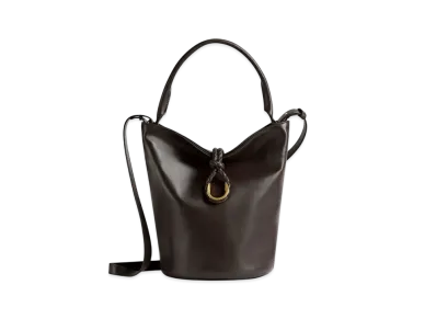 Bottega Veneta Liberta Bucket "Fondant"