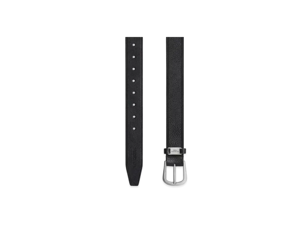 BALENCIAGA Men's Suit Belt "Black"