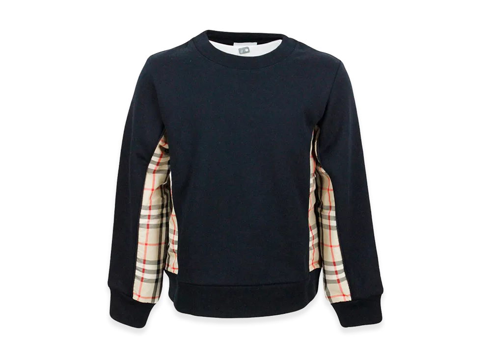 Burberry Kids Sweaters "Black"