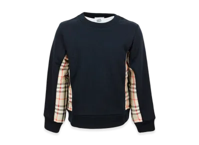 Burberry Kids Sweaters "Black"