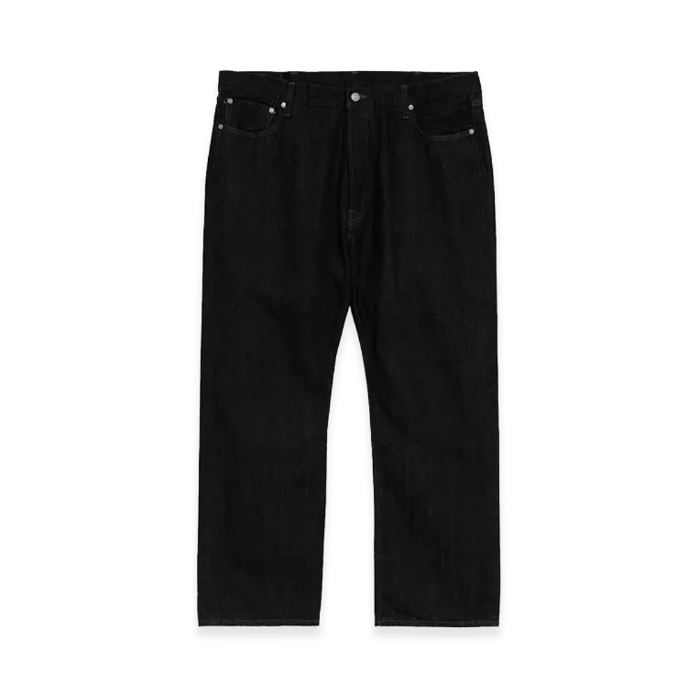 GDC Denim Pants Tokyo "Black"