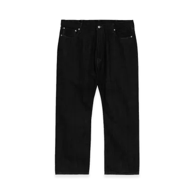 GDC Denim Pants Tokyo "Black"