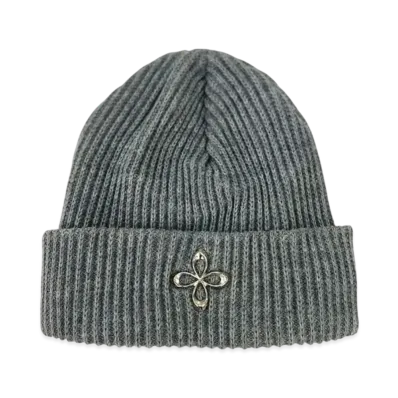 SURGERY Clover Logo Beanie Ver.2 "Grey"
