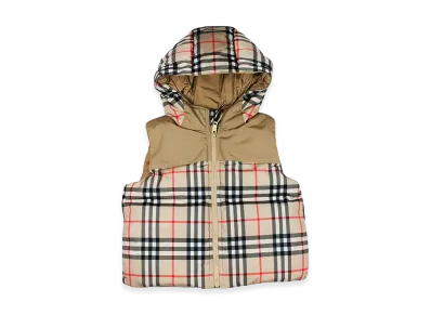 Burberry Kids Jackets "Beige"