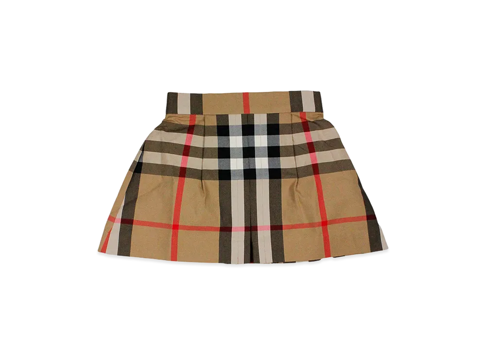 Burberry Kids Skirt "Beige"