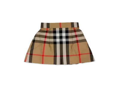 Burberry Kids Skirt "Beige"