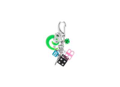 BALENCIAGA Pigalle Collector Earrings "Multi"