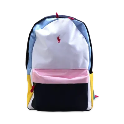 Polo Ralph Lauren Rucksack "White Multi"