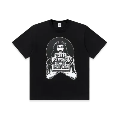 BlackEyePatch Homeboy Jesus Tee "Black"