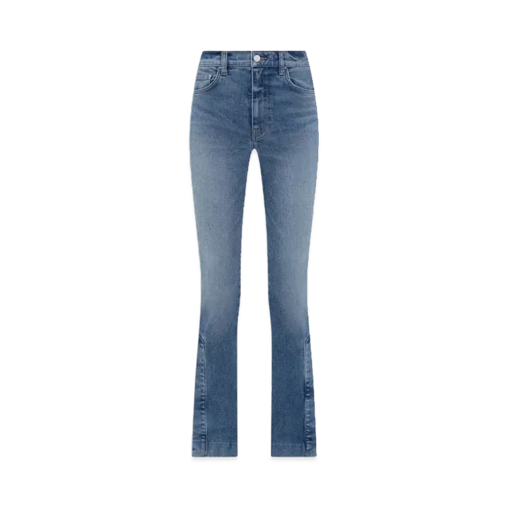 AMIRI Kick Flare "River Indigo"