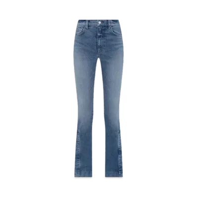 AMIRI Kick Flare "River Indigo"