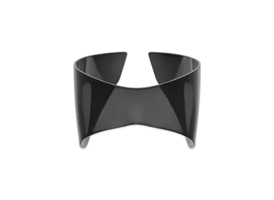 BALENCIAGA 24/7 Mask Sunglasses "Black"