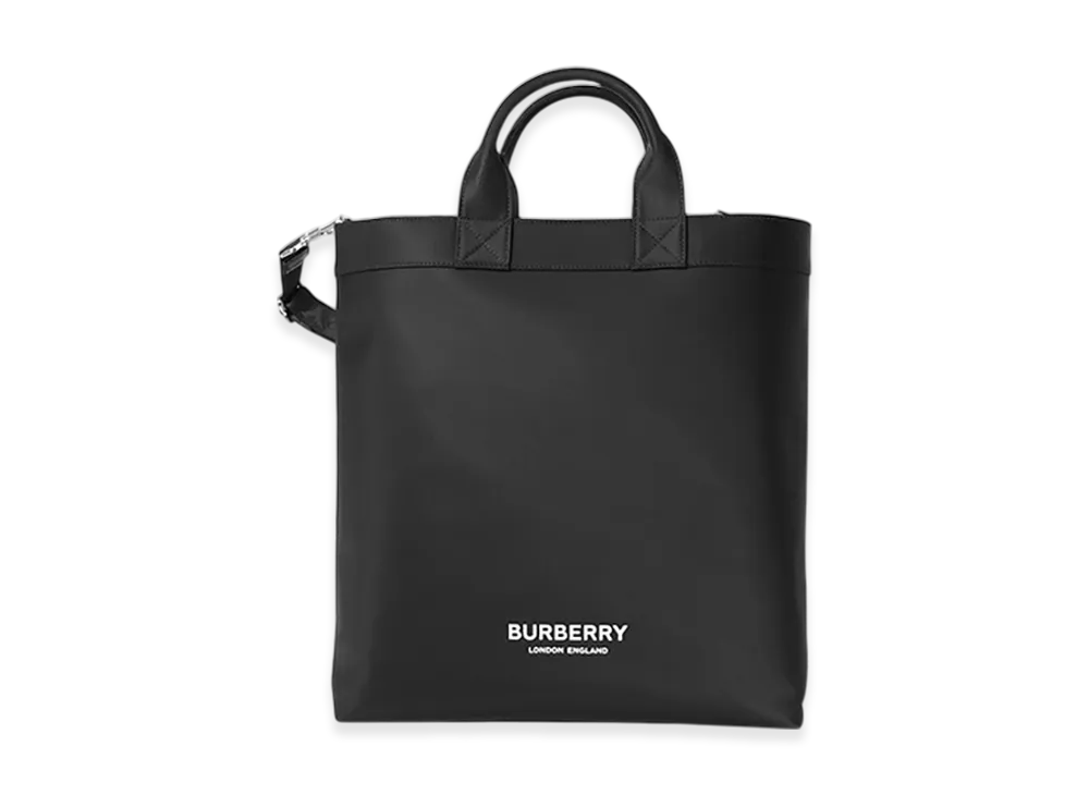 バーバリー PN9 アーティ トートバッグ "ブラック"