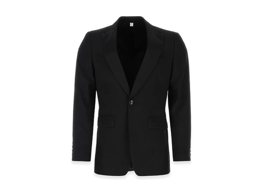 Burberry Giacca "Black"