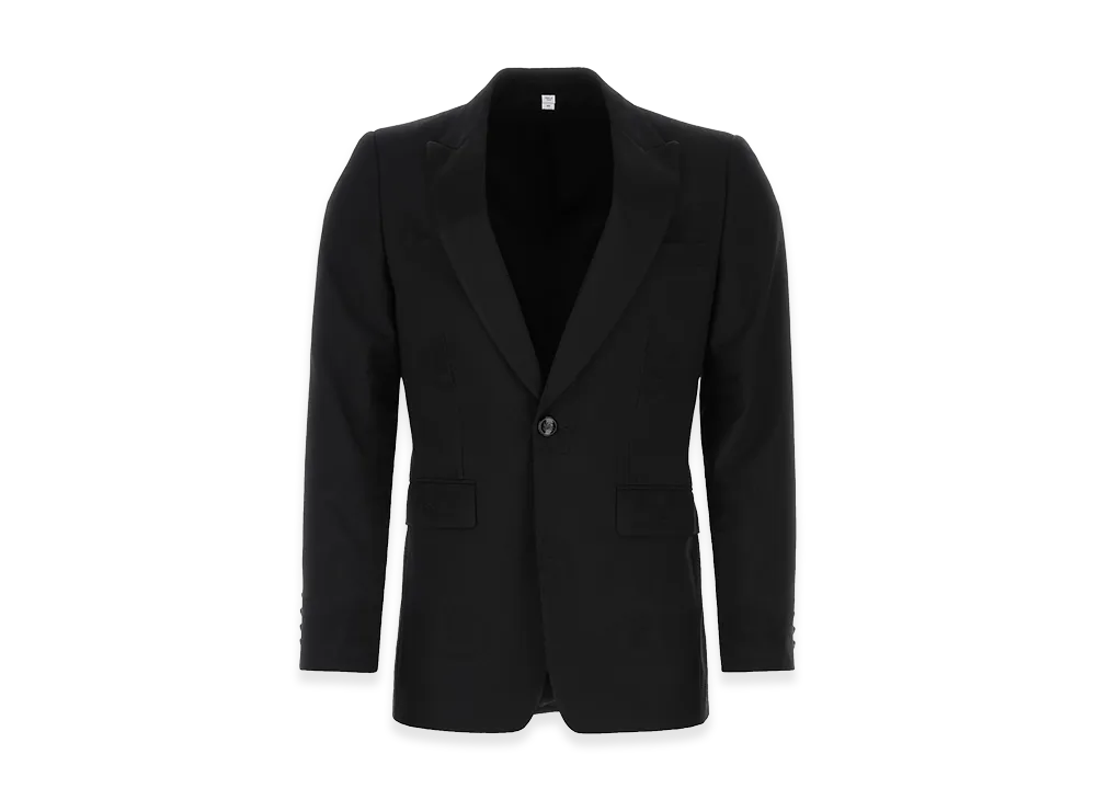 Burberry Giacca "Black"