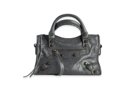 BALENCIAGA Le City Mini Bag "Black"