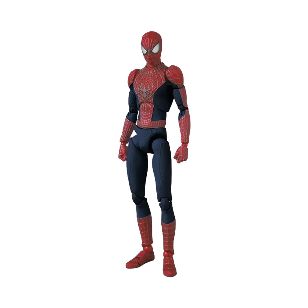 MEDICOM TOY "MAFEX No.003" -THE AMAZING SPIDER-MAN2- Spider-Man (The Amazing Spider-Man2)