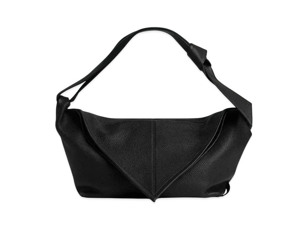 Bottega Veneta Medium Sawyer "Black"