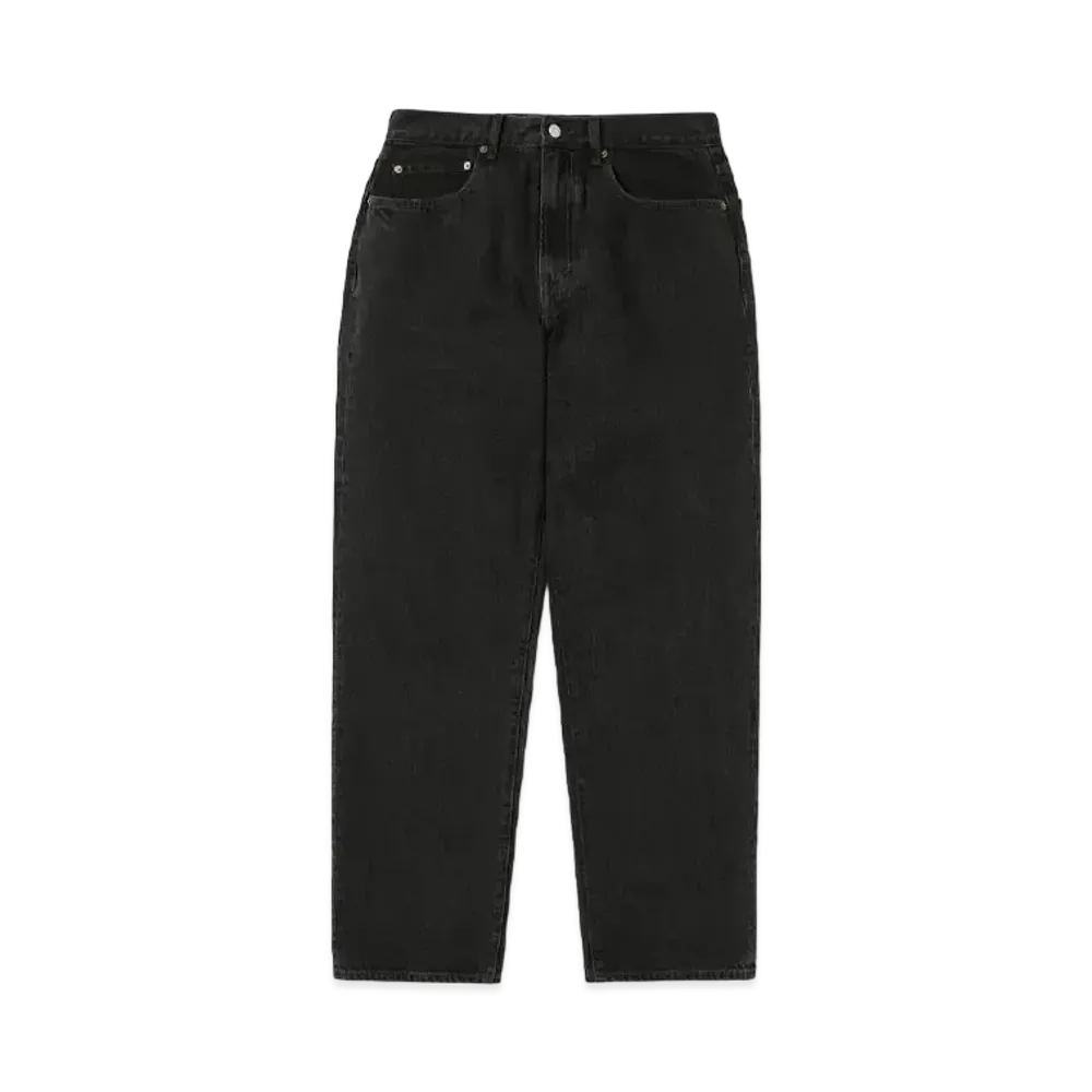 thisisneverthat Regular Jeans "Black"