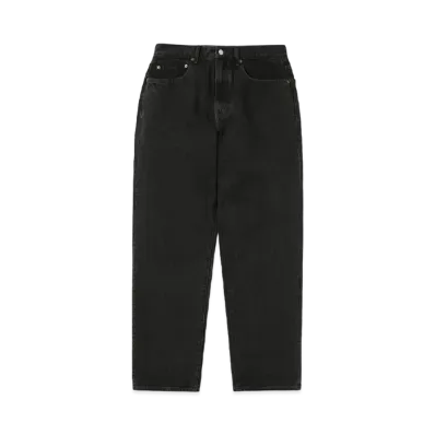 thisisneverthat Regular Jeans "Black"